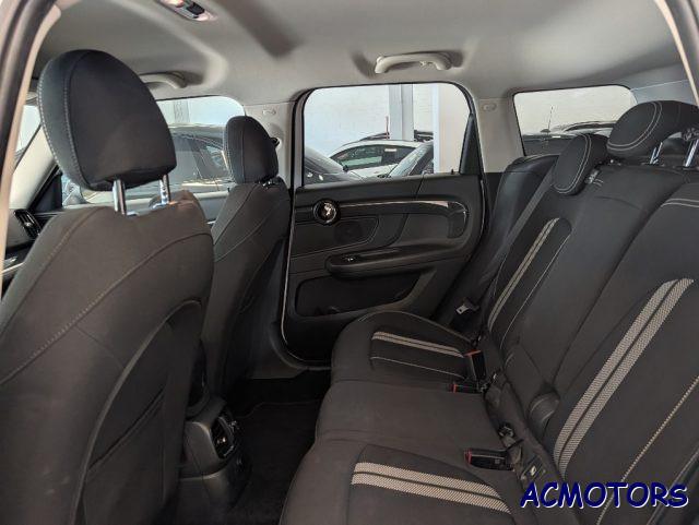 MINI Countryman 2.0 Cooper SD Countryman ALL4 Automatica