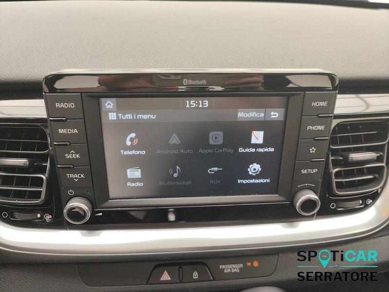 KIA Stonic 1.0 t-gdi Style 120cv my18