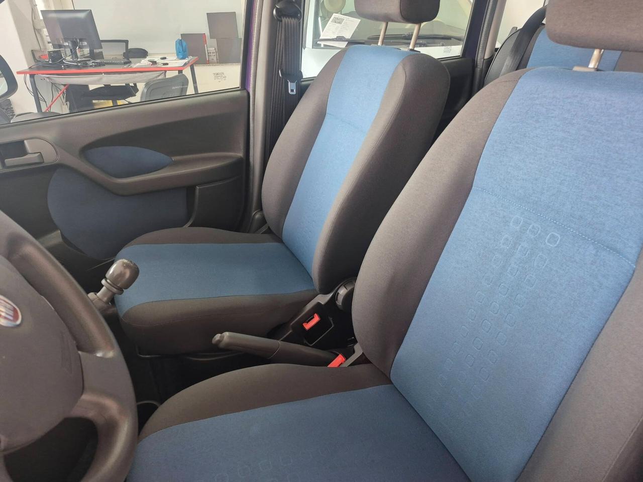 Fiat Panda 1.2 Climbing Natural Power