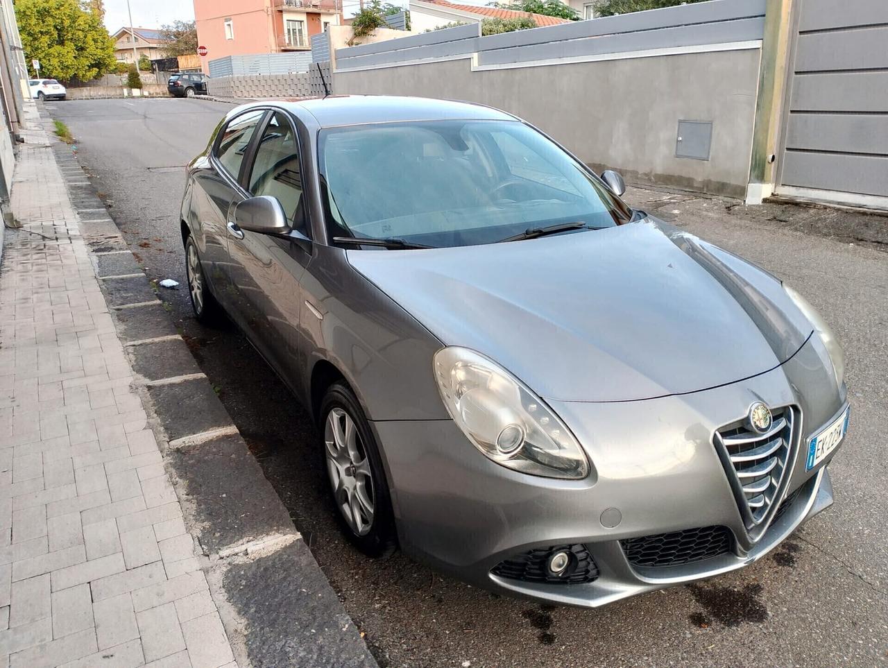 Alfa Romeo Giulietta 2.0 JTDm-2 170 CV