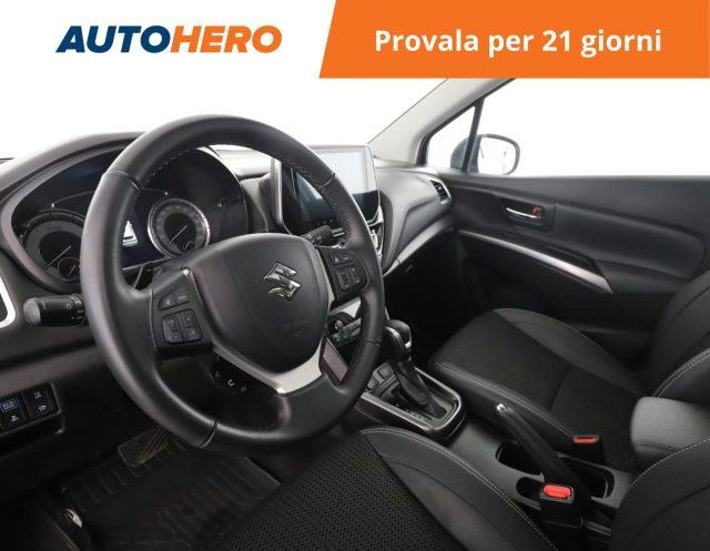 SUZUKI S-Cross 1.5 140V Hybrid A/T Starview