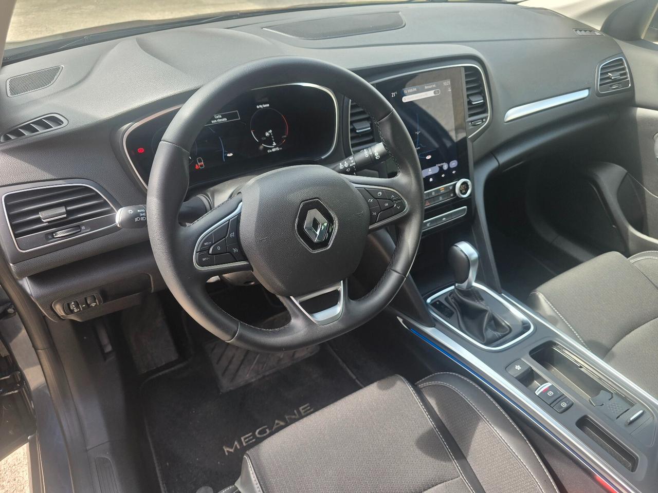 Renault Megane Mégane Sporter Blue dCi 115 CV EDC Techno