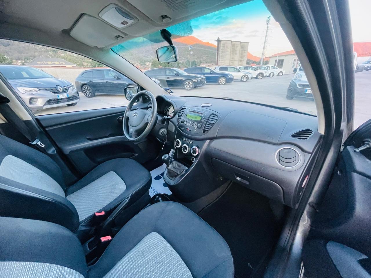 Hyundai i10 1.2 16V BlueDrive GPL Active OK NEOPATENTATI