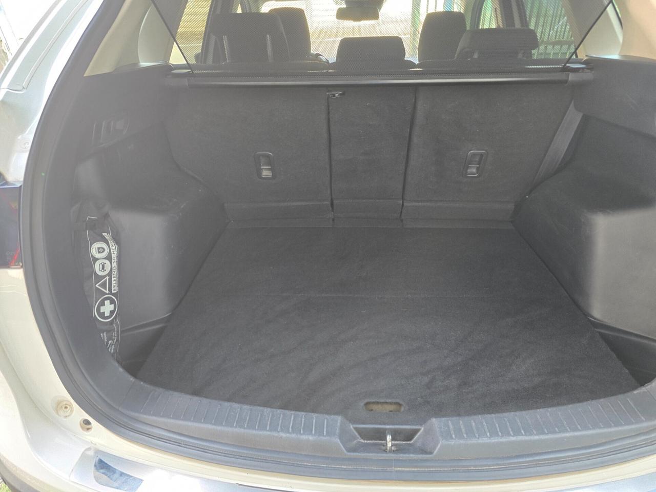 Mazda CX-5 2.2D 150CV 4WD euro6 -2015