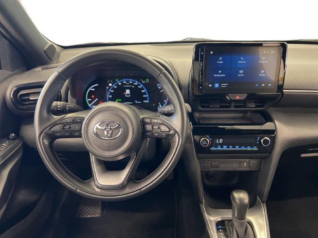 TOYOTA Yaris Cross 1.5 Hybrid 5p. E-CVT Trend