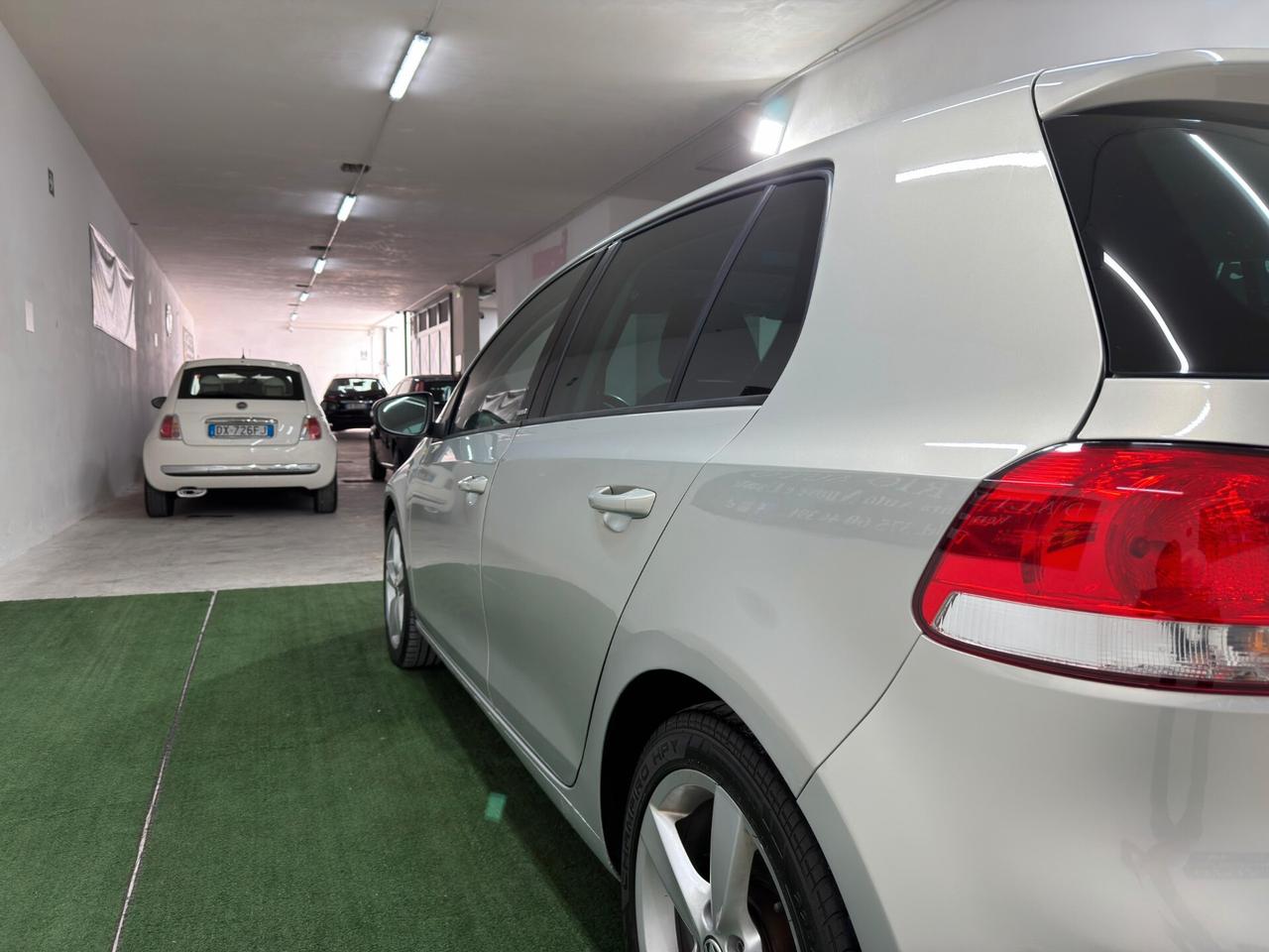 Volkswagen Golf 2.0 TDI 140CV DPF 4m. 5p. Highline