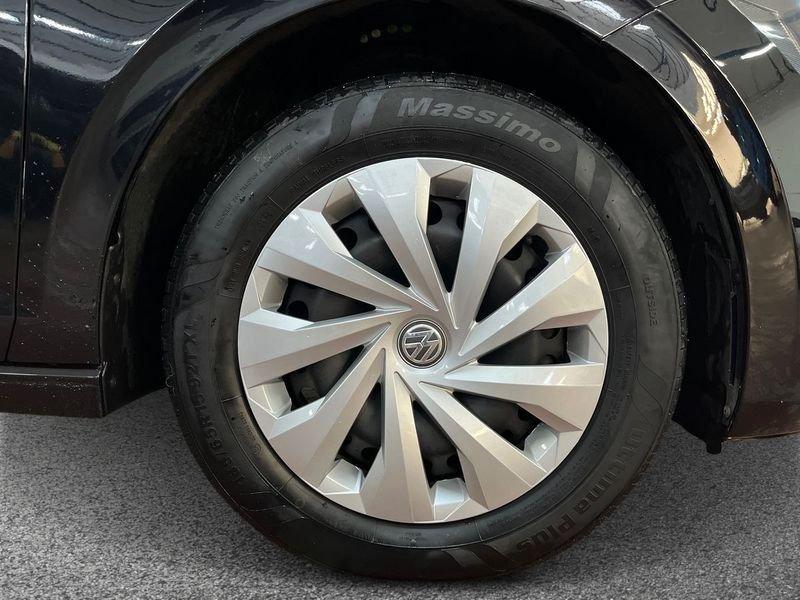 Volkswagen Polo VI 2017 5p 1.6 tdi Trendline 80cv