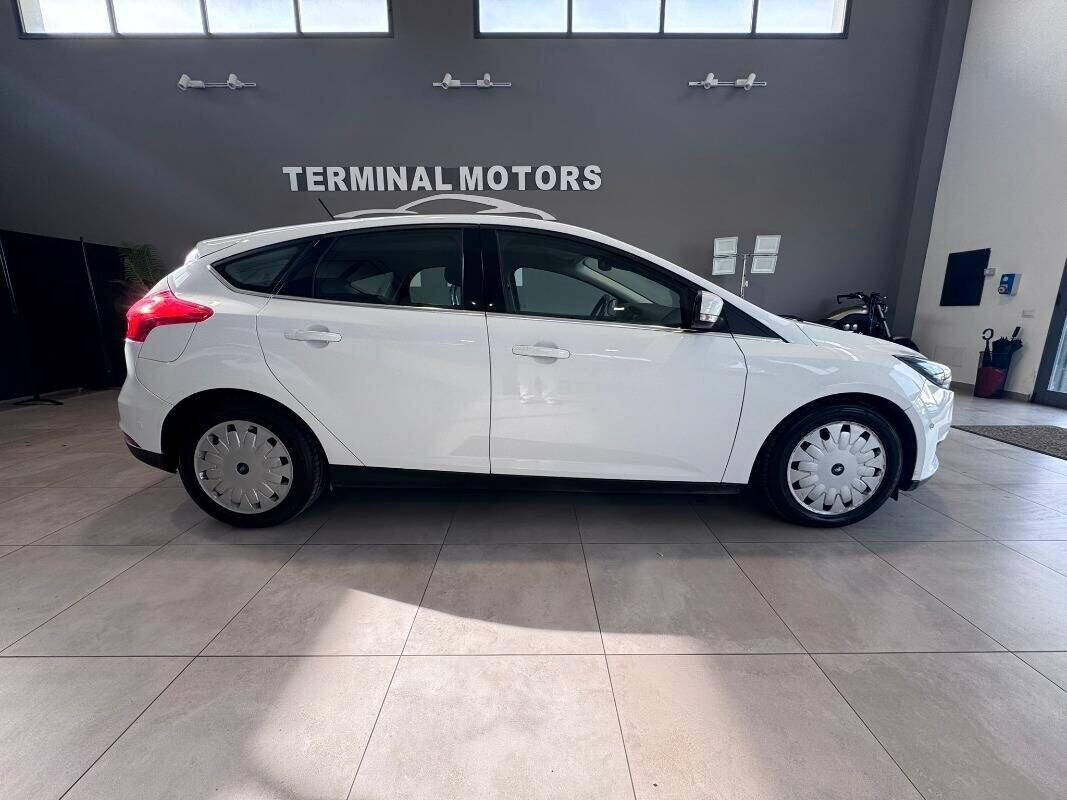 Ford Focus 1.5 TDCi 105 CV Start&Stop Business