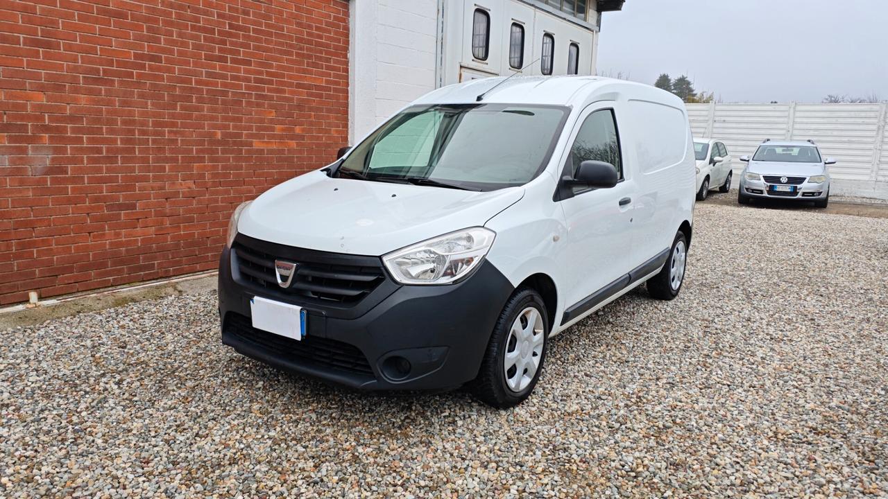 Dacia Dokker 1.5 dCi 8V 90CV Furgone