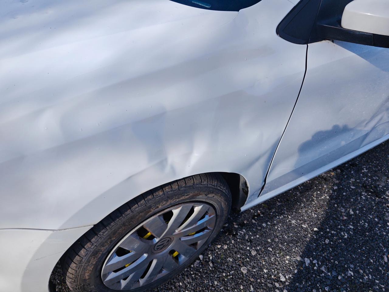 Volkswagen Polo 1.6 TDI 90CV DPF 5 porte Comfortline