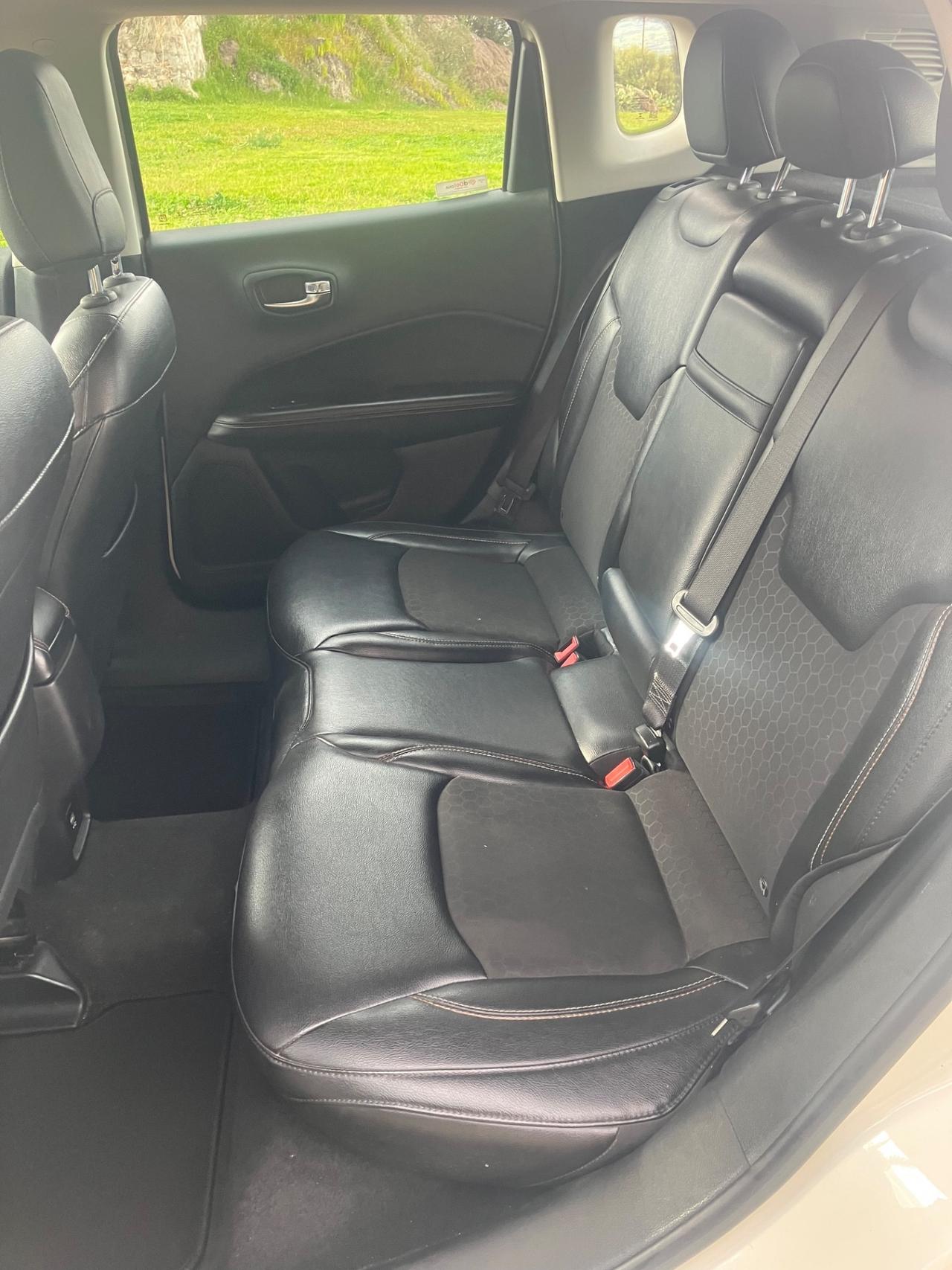 Jeep Compass 2018 1.6 mjt 88000 km UNIPROPRIETARIO