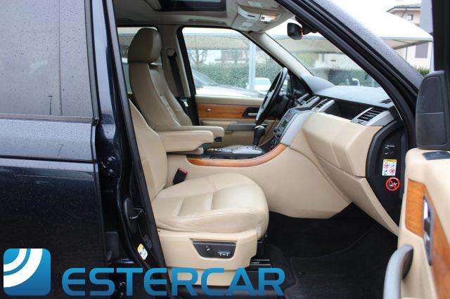 LAND ROVER Range Rover Sport 3.6 TDV8 HSE TETTO