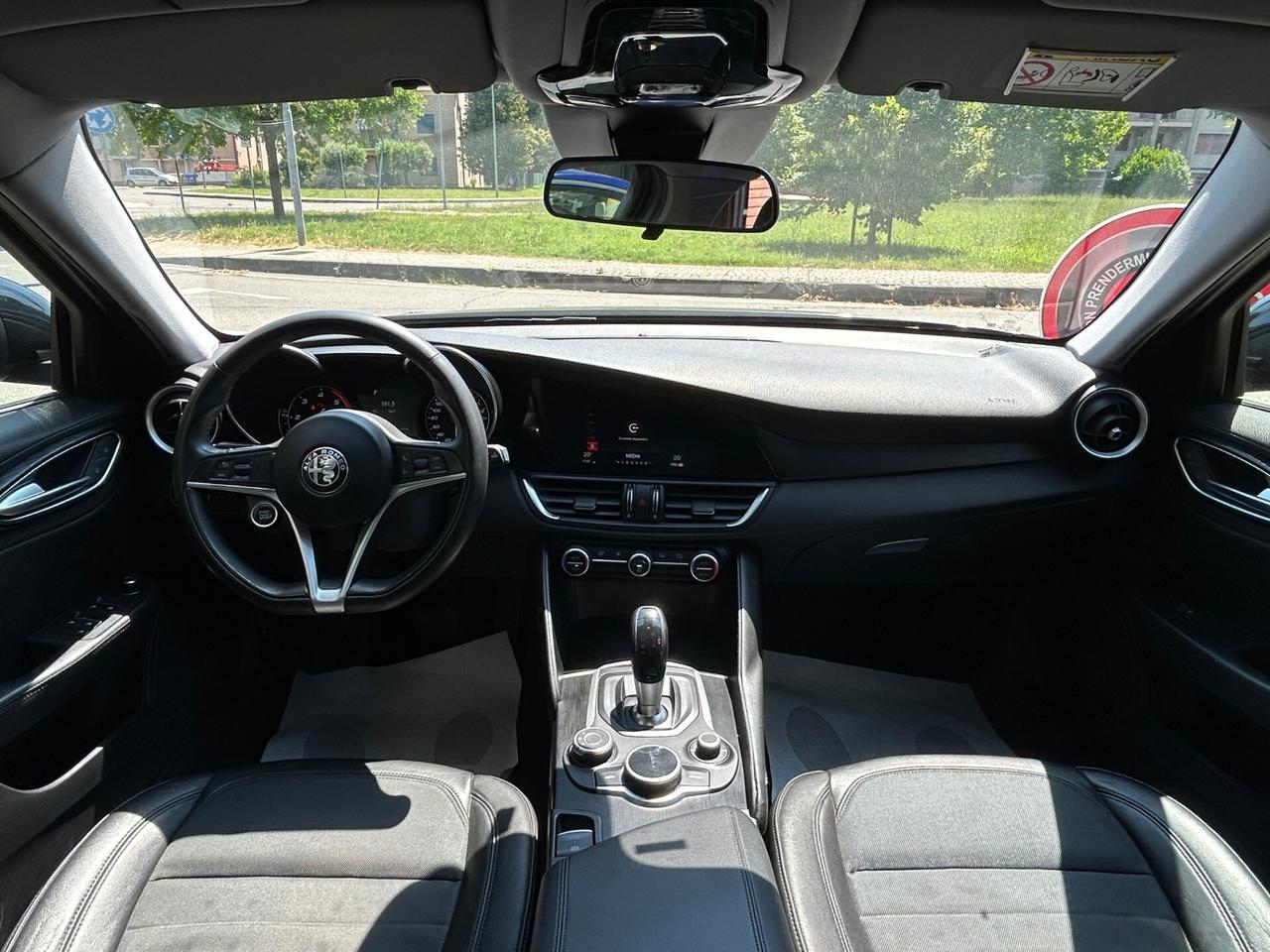 Alfa Romeo Giulia 2.2 Turbodiesel 150 CV Super