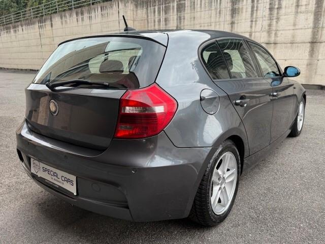 Bmw 118 d "M-PERFORMANCE"