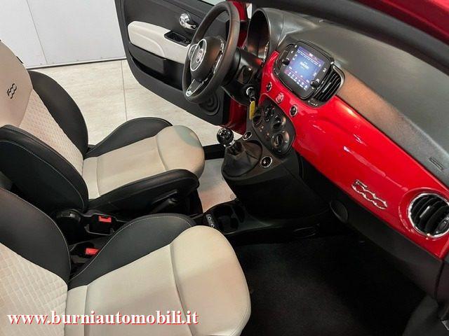 FIAT 500 1.0 Hybrid Dolcevita PREZZO VERO