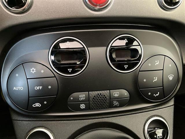 FIAT 500 1.0 hybrid (Red) 70cv Tetto Apribile!