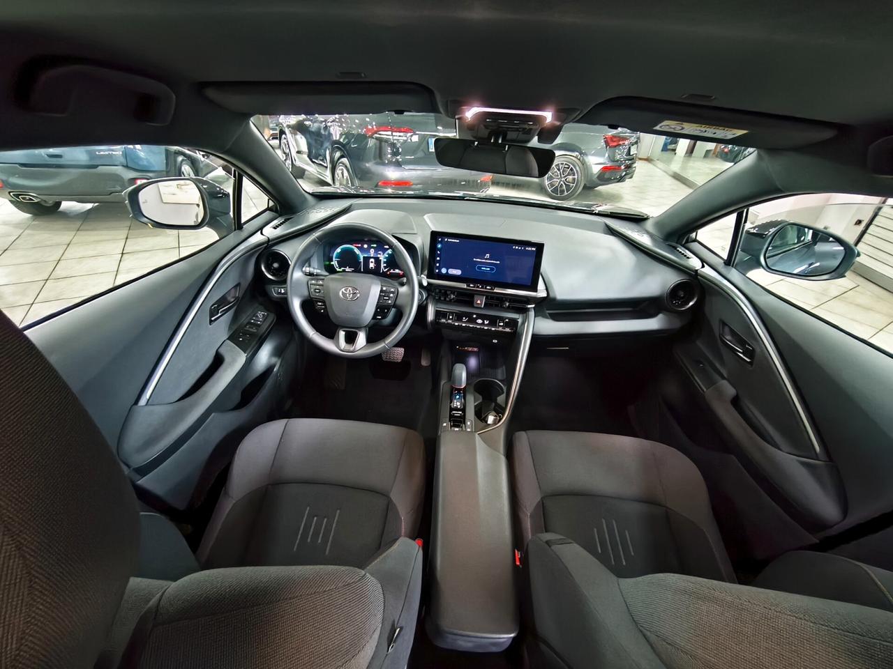 Toyota C-HR 1.8 HV Trend