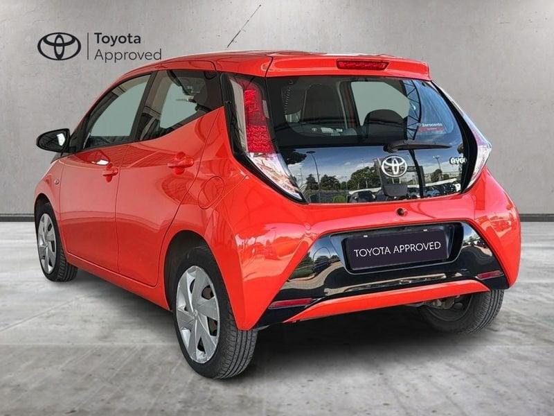 Toyota Aygo Aygo 5p 1.0 x-play my15
