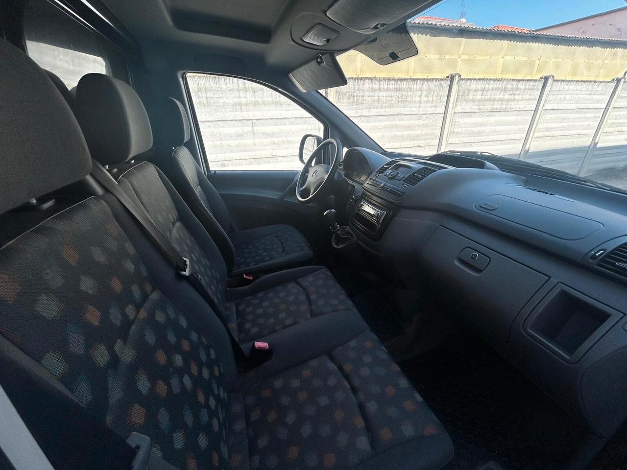 Mercedes-benz Vito 2.2 115 CDI PC-TN Furgone Compact