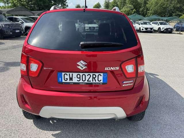 Suzuki Ignis 1.2 Hybrid 4WD All Grip Top