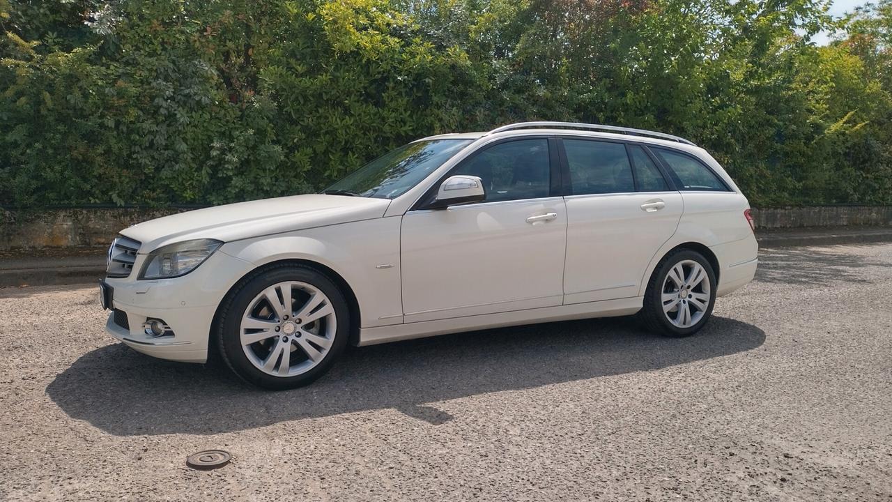 Mercedes-benz C 180 Kompressor Avantgarde METANO