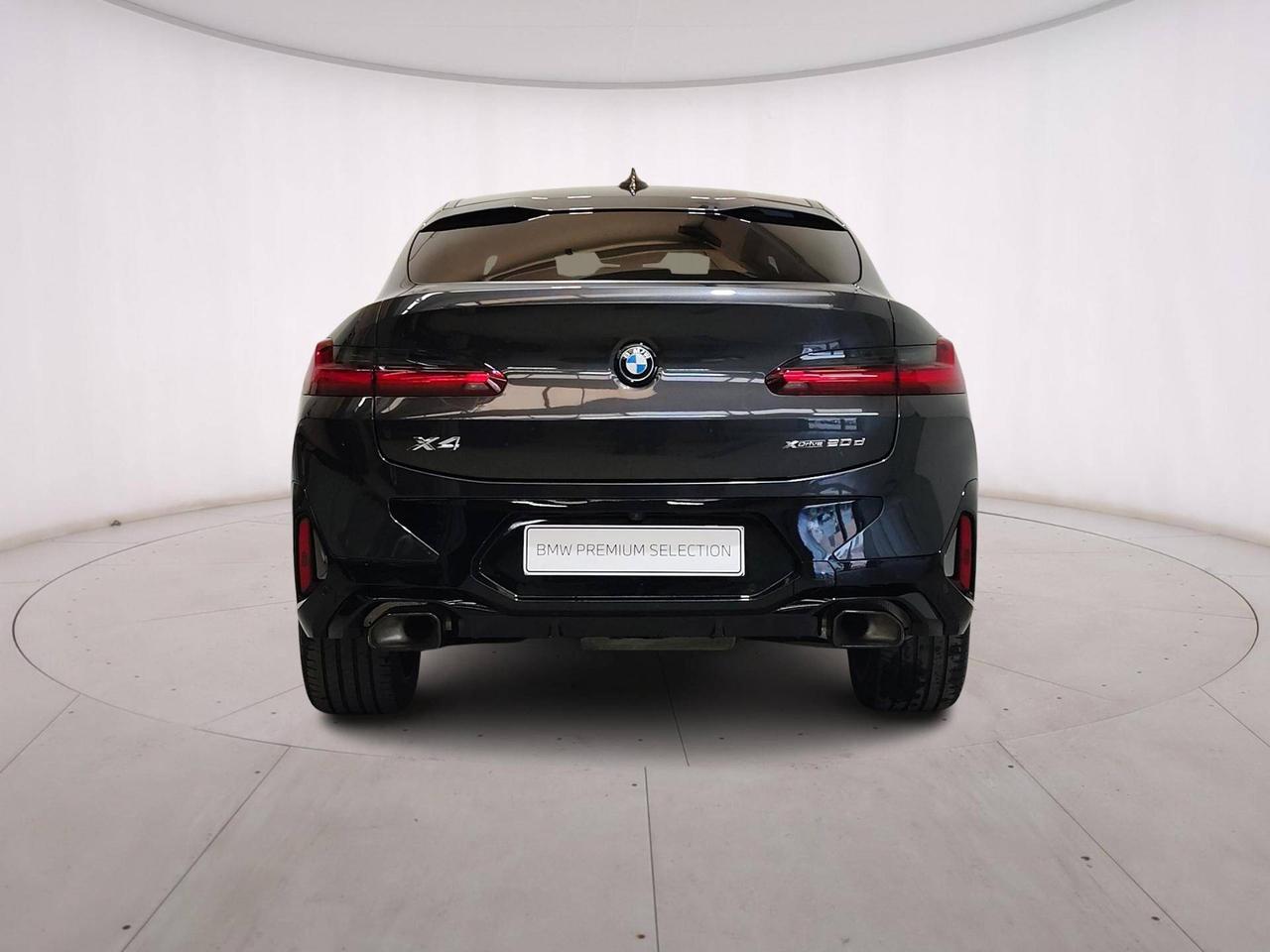 BMW X4 xDrive20d 48V MSport