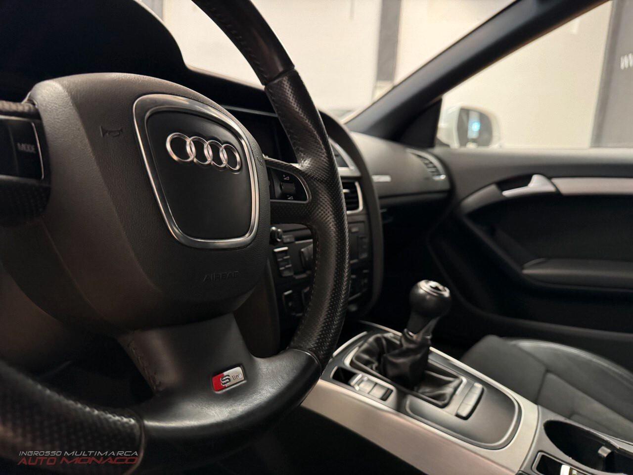 Audi A5 Cabrio 2.0 TDI 170cv S-Line 2011