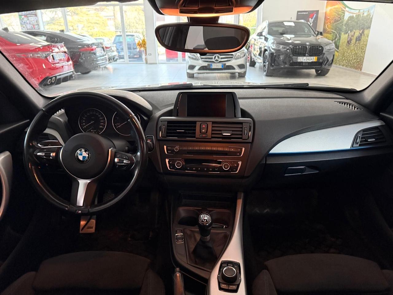 Bmw 120 120d 5p. Msport