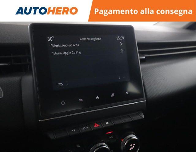 RENAULT Clio Full Hybrid E-Tech 140 CV 5 porte Zen