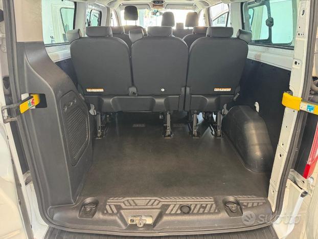 FORD Transit Custom 320 2.0 TDCi 130 aut. PC Com