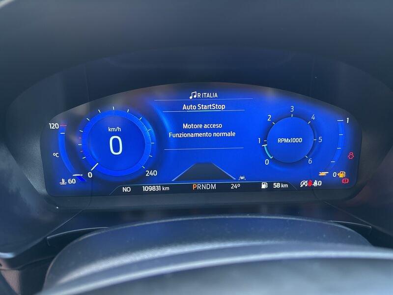 Ford Kuga Kuga 1.5 EcoBlue 120 CV aut. 2WD ST-Line