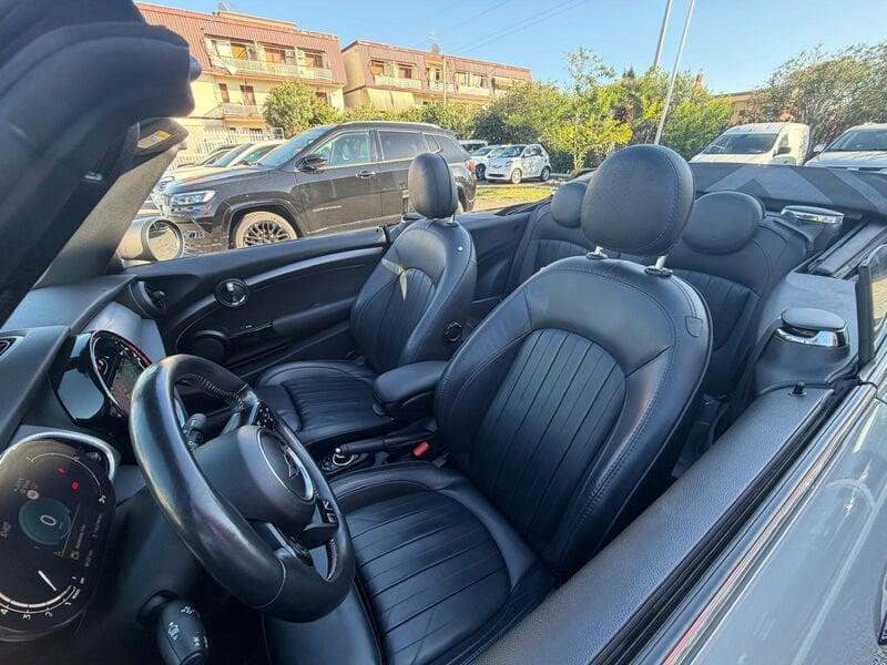MINI Mini CABRIO Cooper Yours Trim Automatica! HEAD-UP Display, RETROCAMERA