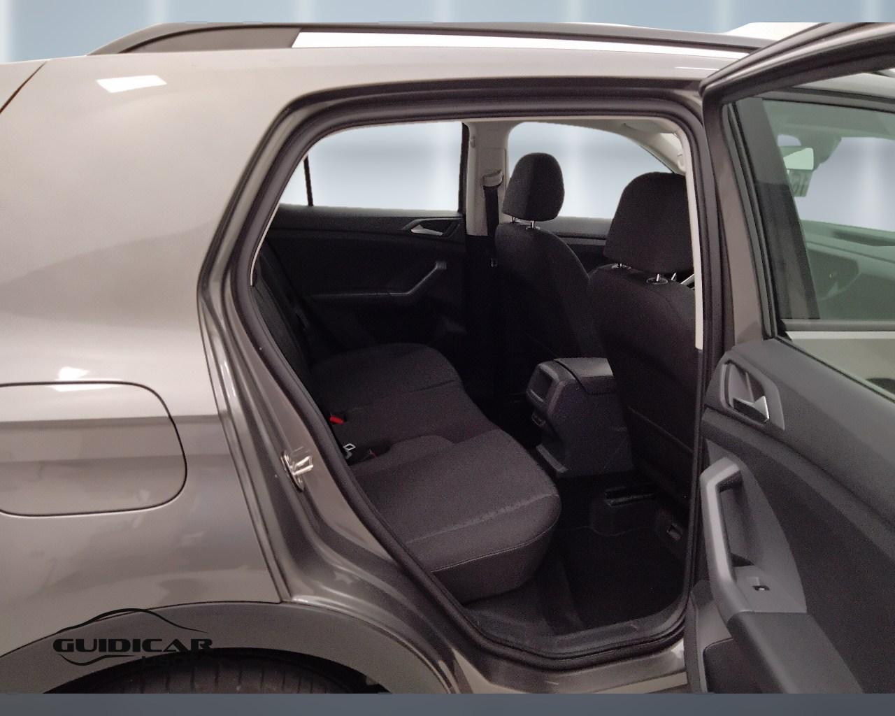 VOLKSWAGEN T-Cross 2019 - T-Cross 1.6 tdi Style 95cv