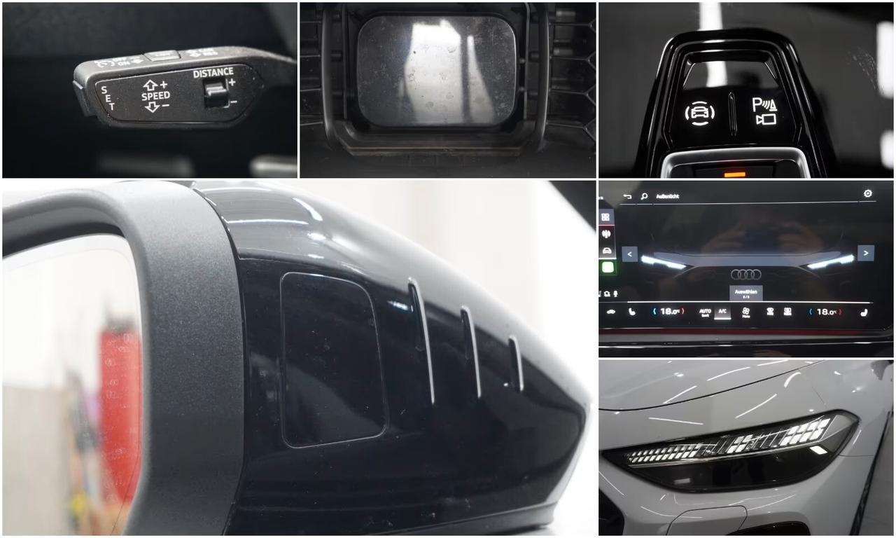 Audi A5 TDI S-Line Matrix LED/360°