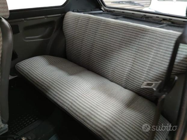 FIAT 127 TERZA SERIE 900 SPECIAL " KM 84.584 "
