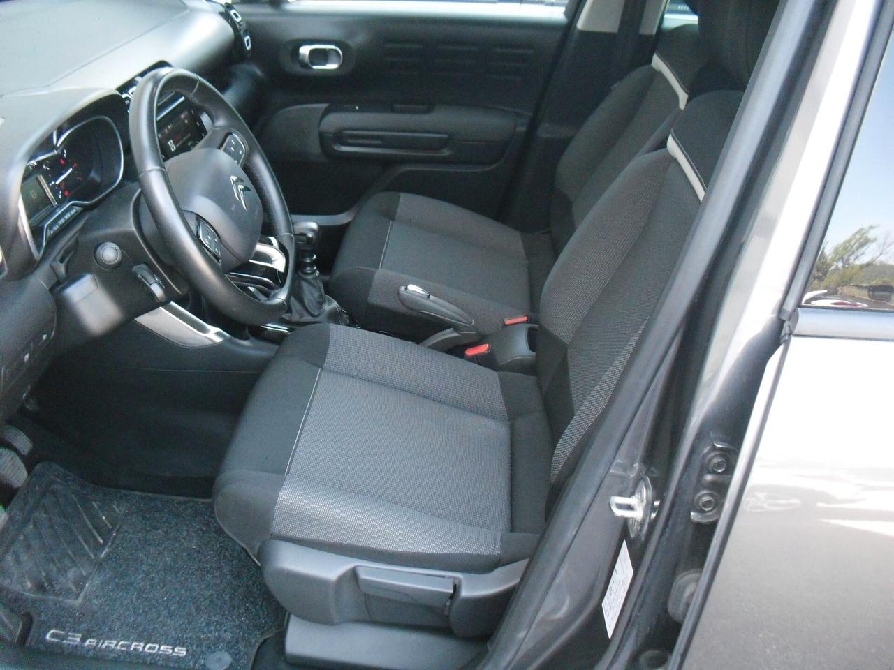 Citroen C3 Aircross BlueHDi 110 S&S Shine, PERFETTE CONDIZIONI!!