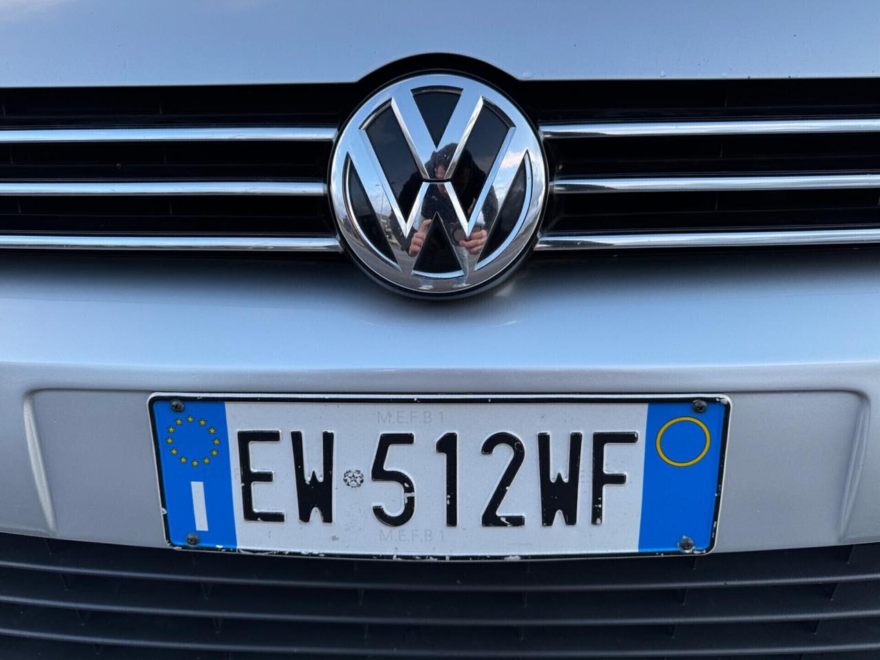Volkswagen Golf Sportsvan 1.6 TDI 5p. 4MOTION Highline BlueMotion Technology