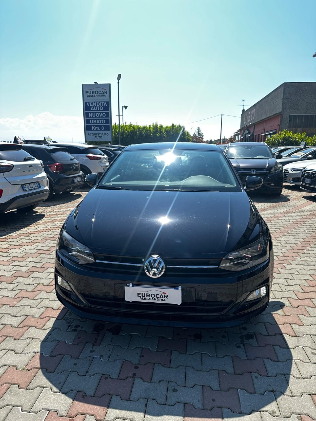 Volkswagen Polo 1.0 MPI 5p. Comfortline BlueMotion Technology