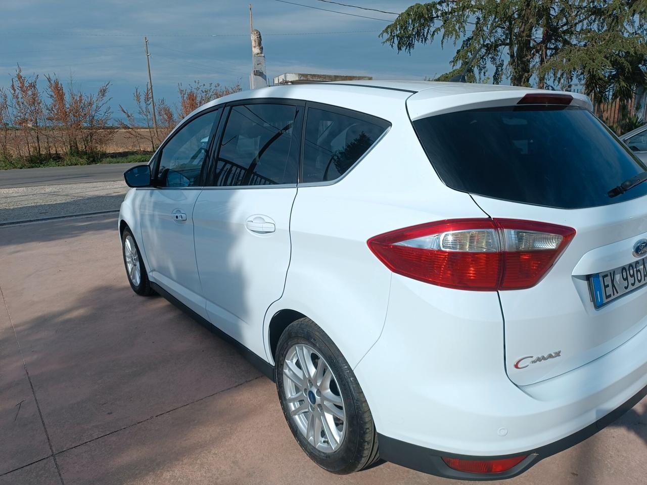 Ford C-Max 1.6 TDCi 115CV Titanium