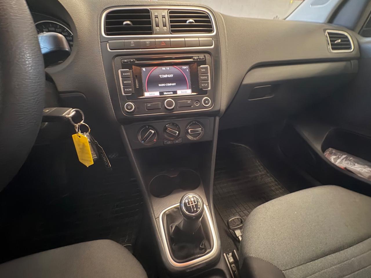 Volkswagen Polo 1.2 TDI DPF 5 p. 2010