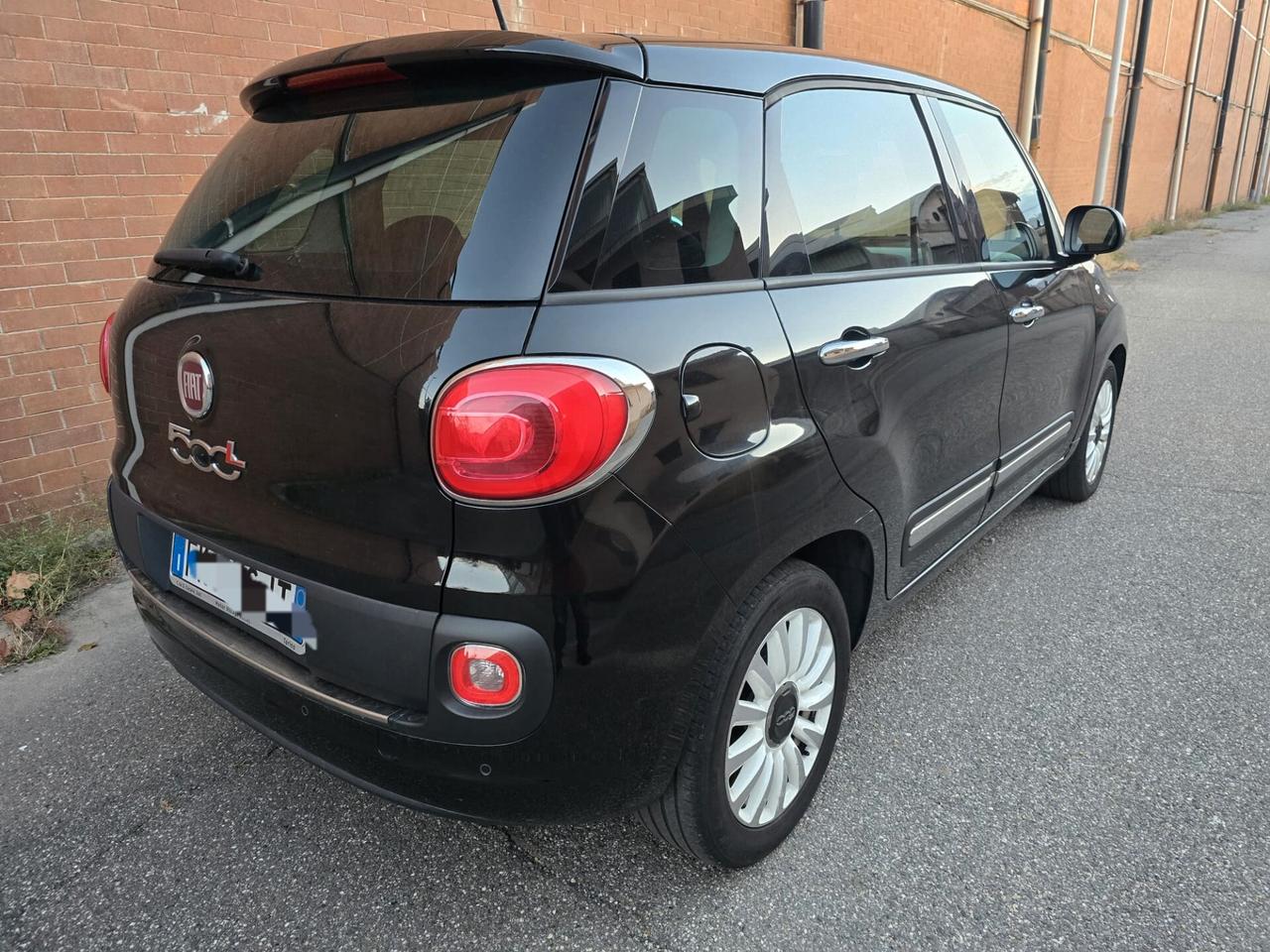Fiat 500L 1.3 Multijet 95 CV Dualogic Lounge