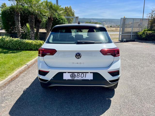 VOLKSWAGEN T-Roc 1.5 TSI ACT Advanced 150 CV