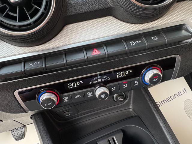 AUDI Q2 30 TDI Admired CARPLAY