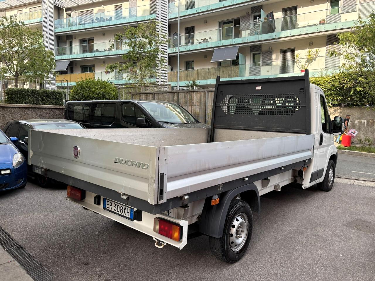 Fiat Ducato 30 2.3 MJT 150CV PM CASSONATO DISTRIBUZIONE NUOVA