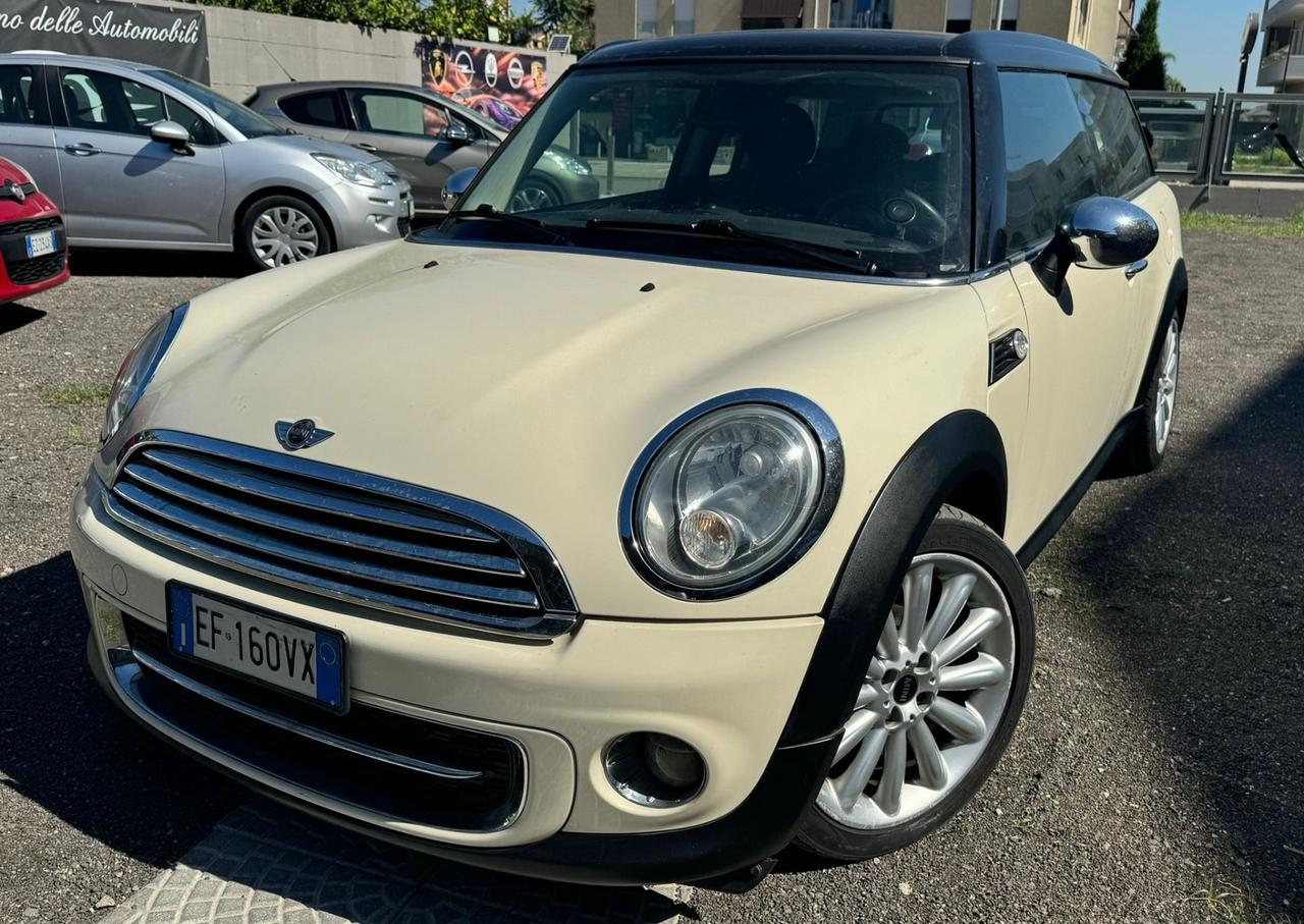 Mini Cooper D Clubman Mini 1.6 16V Cooper D Clubman