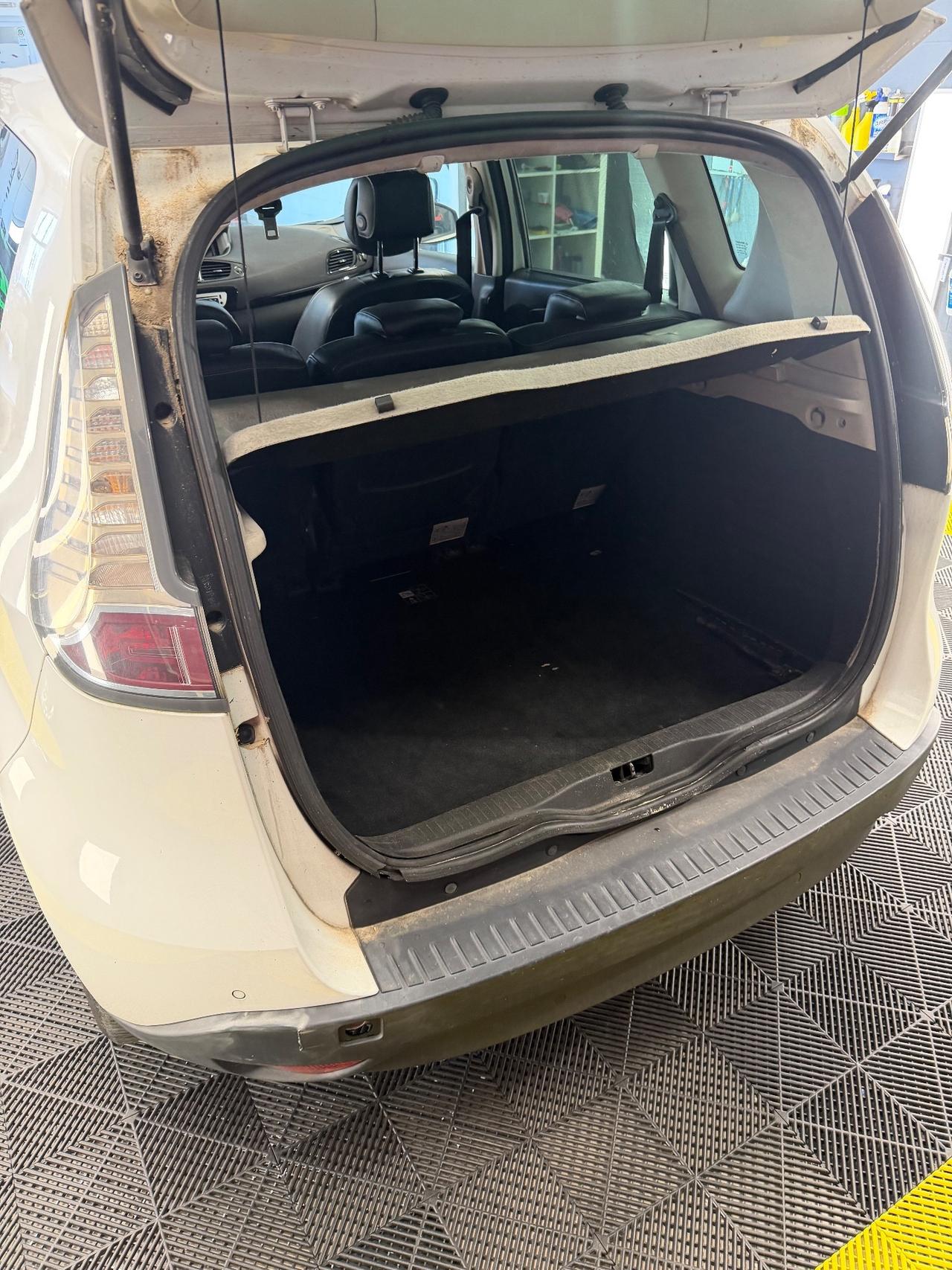 Renault Scenic Scénic XMod 1.5 dCi 110CV EDC Live