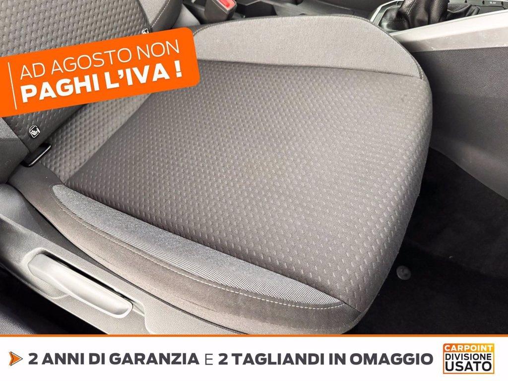 VOLKSWAGEN Taigo 1.0 tsi life 110cv del 2024
