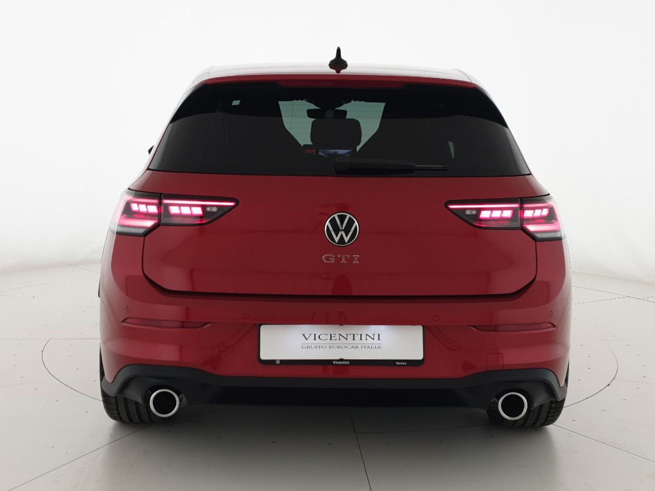 Volkswagen Golf 2.0 tsi gti 265cv dsg