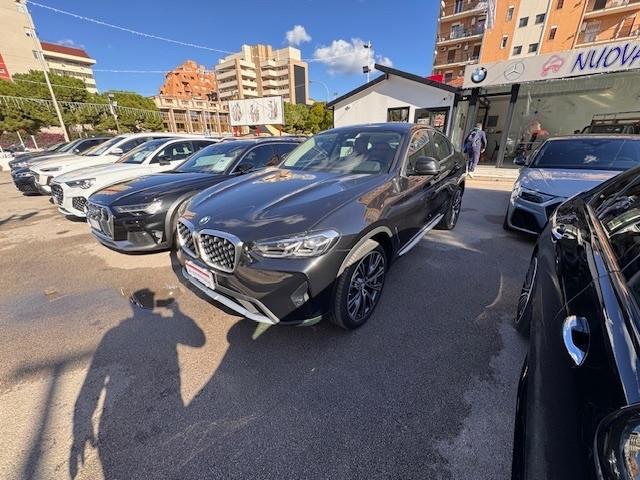 Bmw X4 xDrive20d 48V Msport