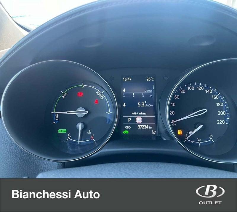 Toyota C-HR C-HR 1.8 Hybrid E-CVT Trend
